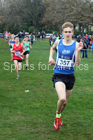 Boys under-15s British Athletics Liverpool Cross Challenge, Sefton Park, Liverpool. Photo:  David T. Hewitson/Sports for All Pics